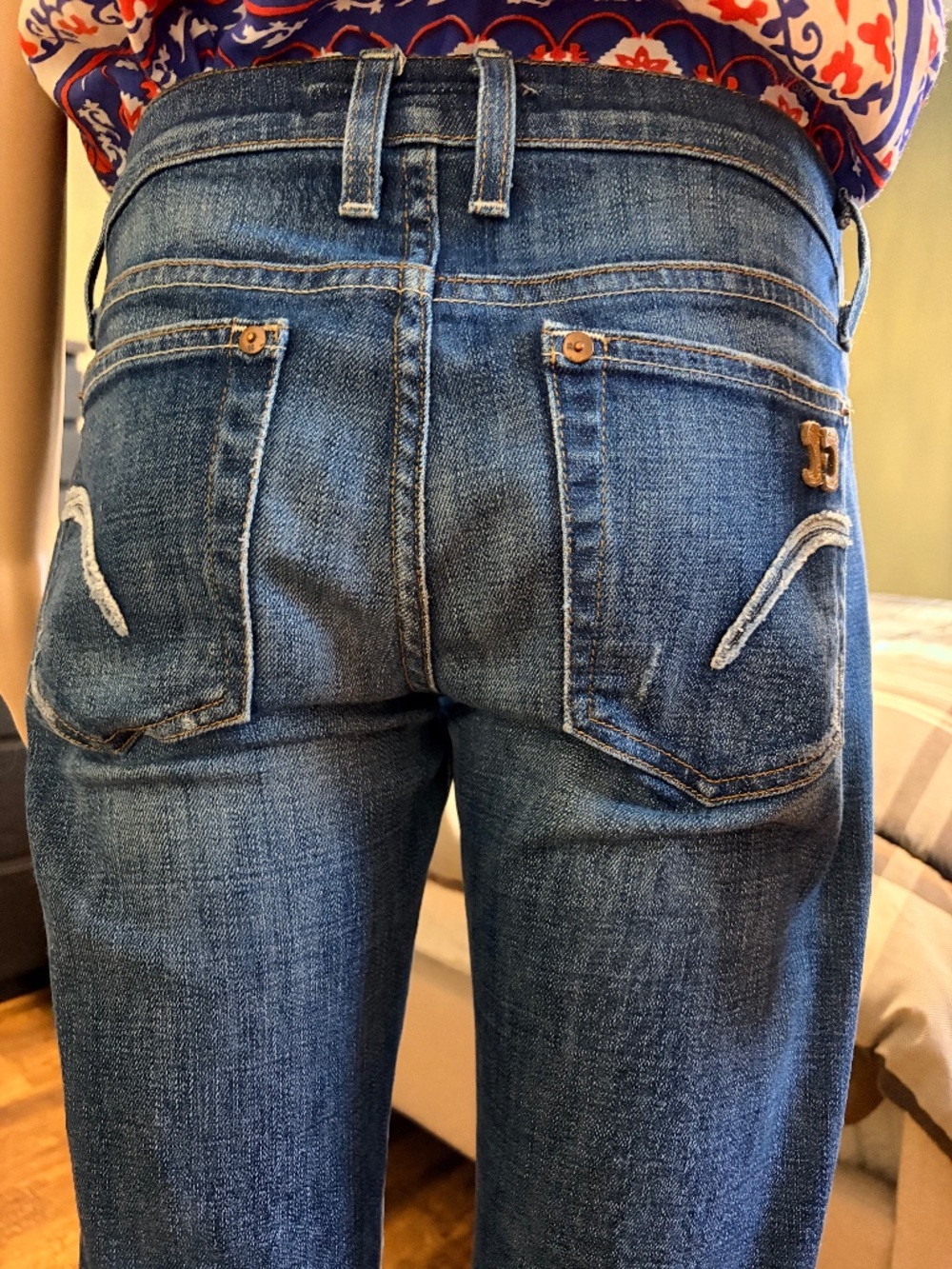 Joe’s Socialite jeans effortless style everyday comfort